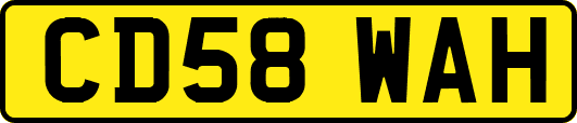 CD58WAH