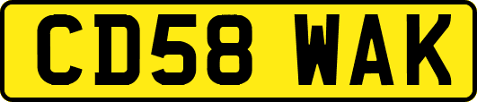 CD58WAK
