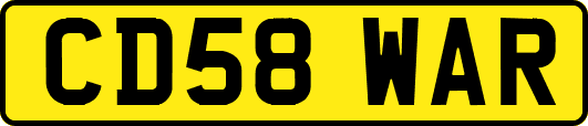 CD58WAR