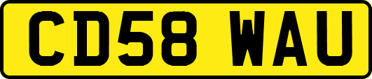 CD58WAU
