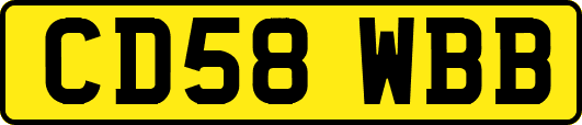 CD58WBB