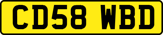 CD58WBD