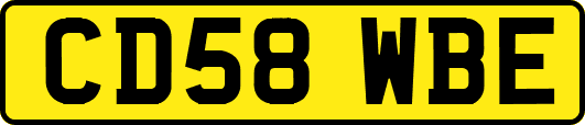 CD58WBE