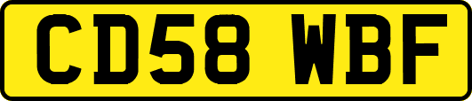 CD58WBF