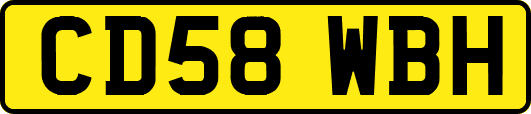 CD58WBH