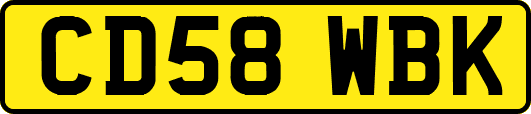 CD58WBK