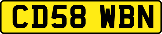 CD58WBN