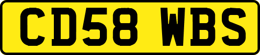 CD58WBS