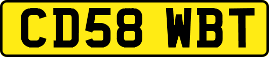 CD58WBT