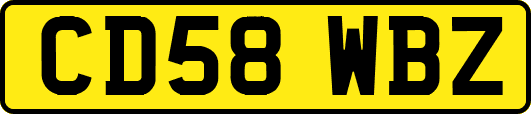 CD58WBZ
