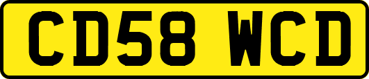 CD58WCD