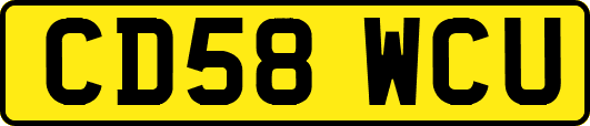 CD58WCU