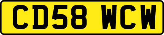 CD58WCW
