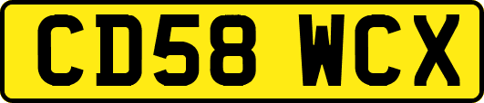 CD58WCX