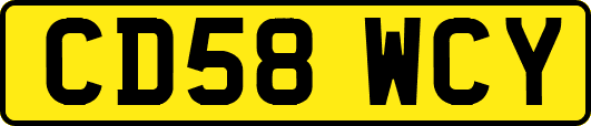 CD58WCY