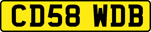 CD58WDB