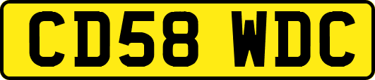 CD58WDC