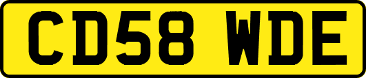 CD58WDE