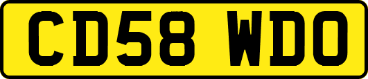 CD58WDO