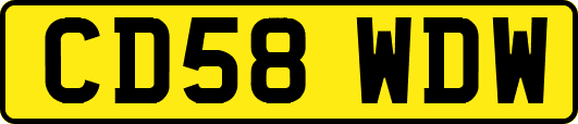 CD58WDW