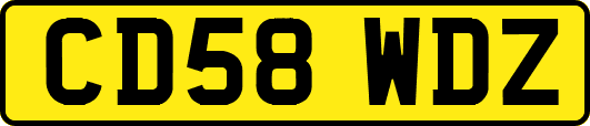 CD58WDZ