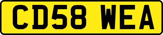 CD58WEA