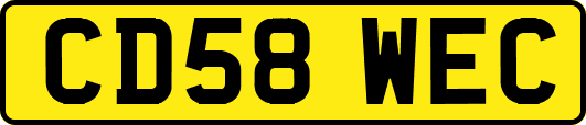 CD58WEC
