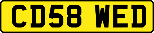 CD58WED