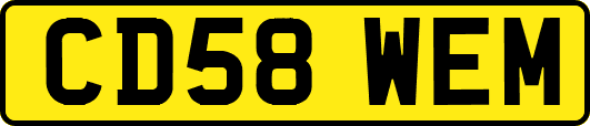 CD58WEM