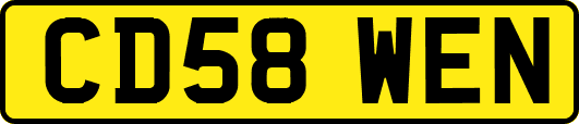 CD58WEN