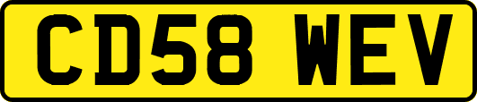 CD58WEV