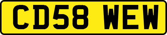 CD58WEW