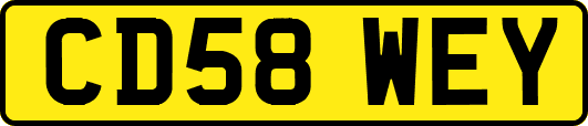 CD58WEY