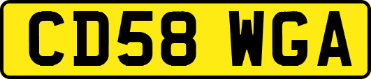 CD58WGA