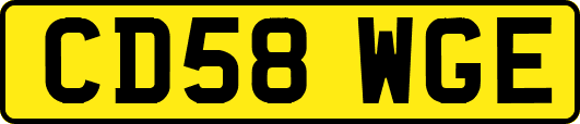 CD58WGE