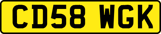 CD58WGK