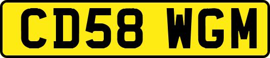 CD58WGM