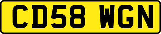 CD58WGN