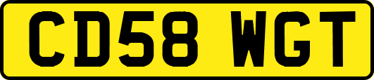 CD58WGT