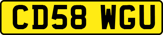 CD58WGU