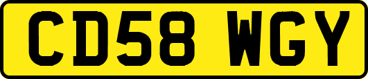 CD58WGY