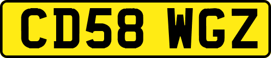 CD58WGZ