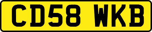 CD58WKB