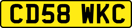 CD58WKC