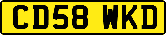 CD58WKD