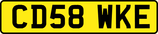 CD58WKE