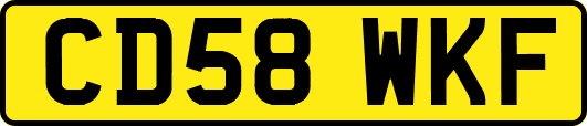 CD58WKF