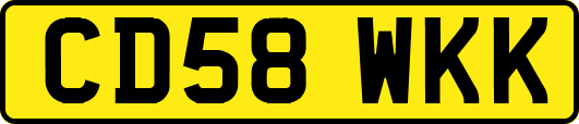 CD58WKK