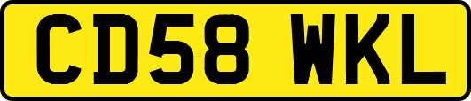 CD58WKL
