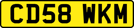 CD58WKM